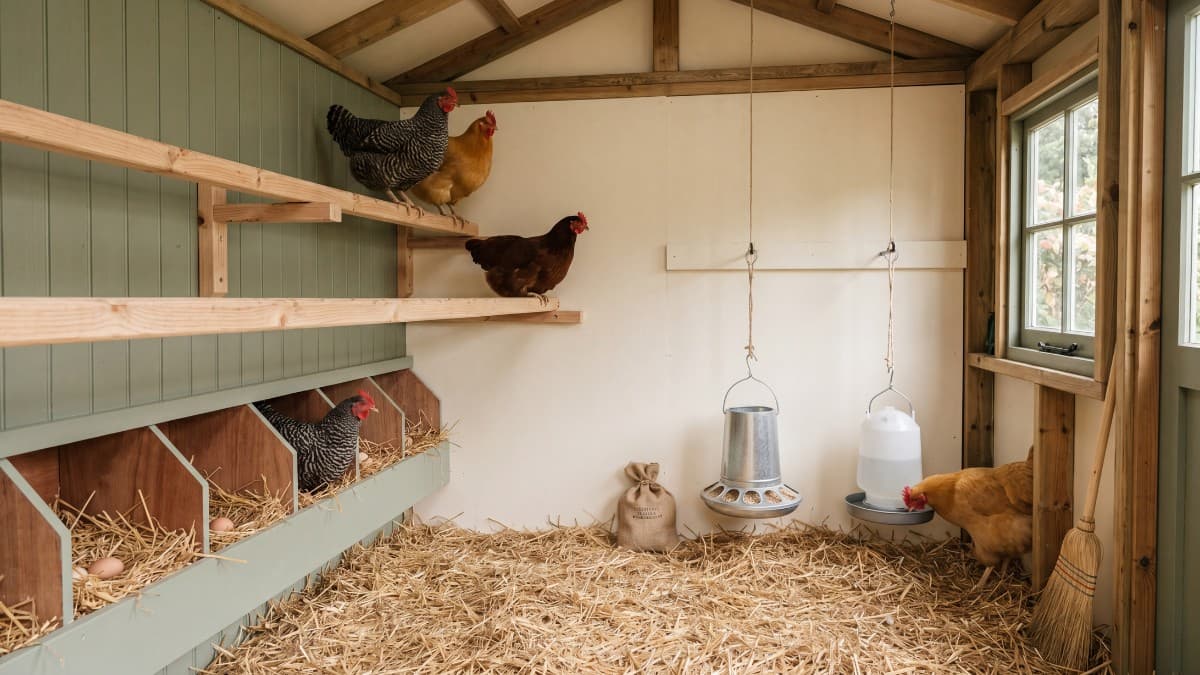 Fresh backyard eggs being gently rinsed under warm running water before storage